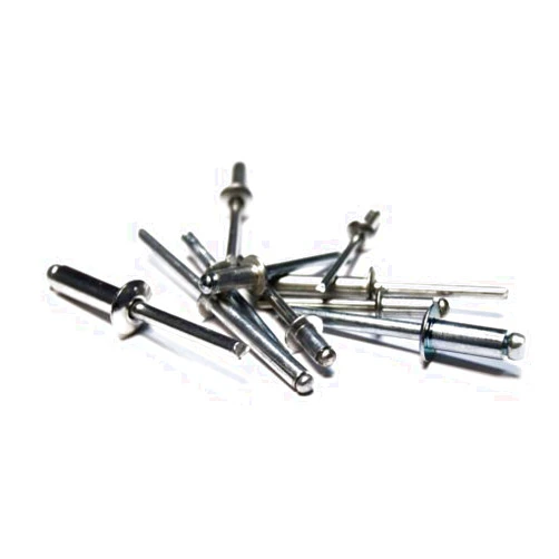Trinity Fastener (100) POP Blind Rivets5-4 Grip (Stainlesss Steel) - 5/32 (.188 - .250) x0.425