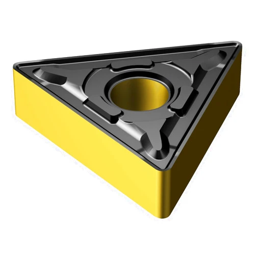 Sandvik Coromant CCMT 3(2.5)1-MMC 2025 Carbide Insert, 0.016