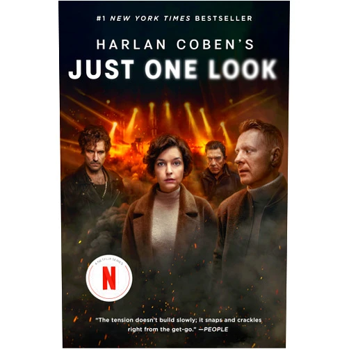 By Harlan Coben (Author) Format: Kindle Edition Just One Look