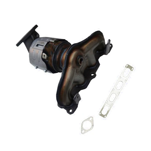 Excel Exhaust System Excel Exhaust Catalytic Converters - Direct Fit Catalytic Converter Replacement/Compatible for Kia Sorento 2011 2012 2013 2014 2015, 2.4L - EPA Compliant