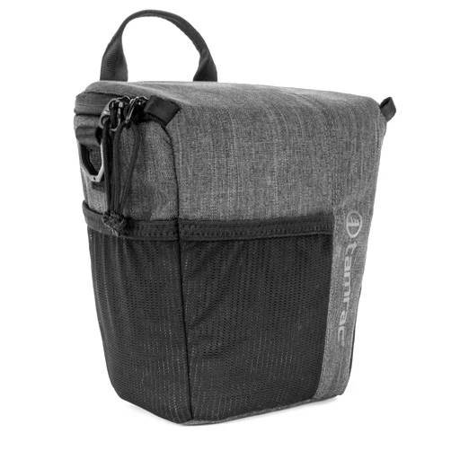 Tamrac Tradewind Zoom 2.4 Camera Bag for Photographers, Camera Case for Photography Accessories, Compact Camera Shoulder Bag for DSLR and Mirrorless Cameras, Crossbody Camera Bag – Dark Grey