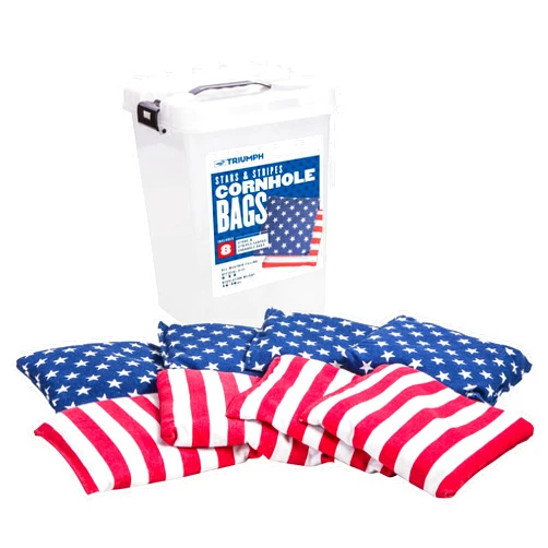 Triumph Sports Cornhole Bags