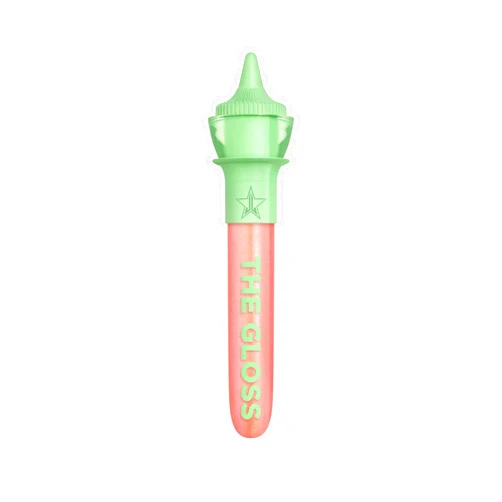 Jeffree Star The Gloss Peach Pricetag
