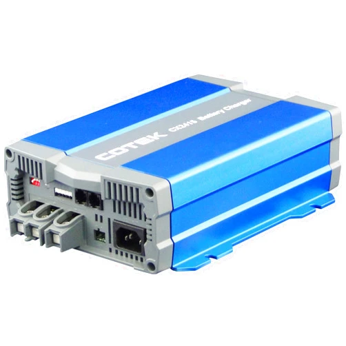 Cotek CX2415 3-Stage Advanced Battery Charger 24VDC 15A