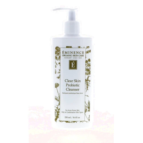 Eminence Clear Skin Probiotic Cleanser, 8.4 Ounce