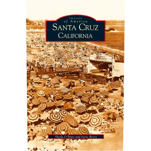 Sheila O'Hare,Irene Berry Santa Cruz, California