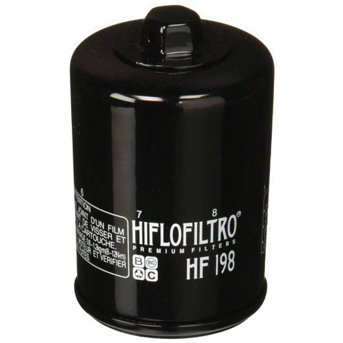Hiflofiltro HIFLO FILTRO HF198 Premium Oil Filter