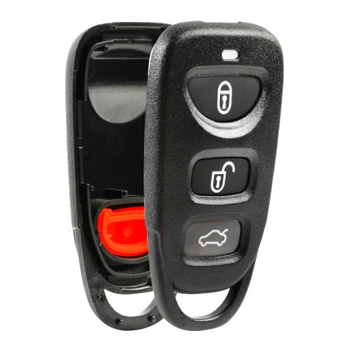USARemote Case Shell Key Fob Keyless Entry Remote fits Hyundai Elantra Sonata/Kia Forte Optima Spectra