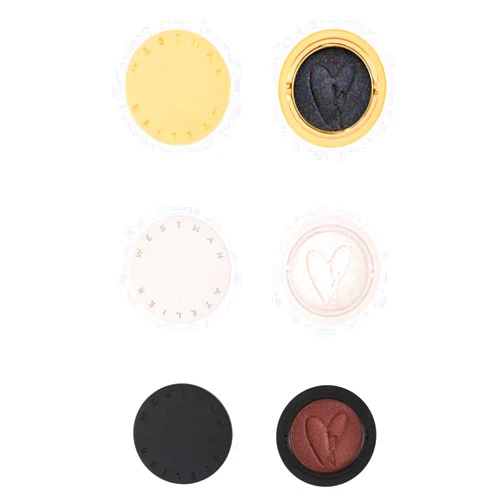 Westman Atelier Eye Pods Cream Eyeshadows Les Nuits