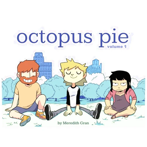 Meredith Gran Octopus Pie Volume 1