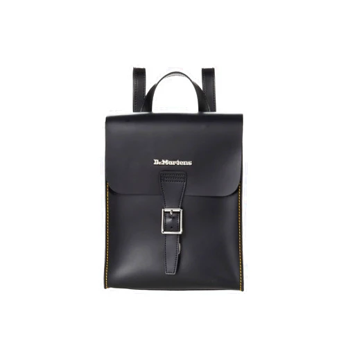 Dr. Martens Mini Leather Backpack Black One Size