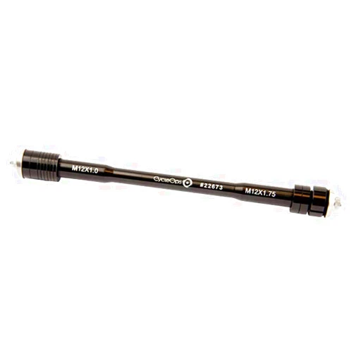 Saris Indoor Bike Trainer Thru Axle Adapter