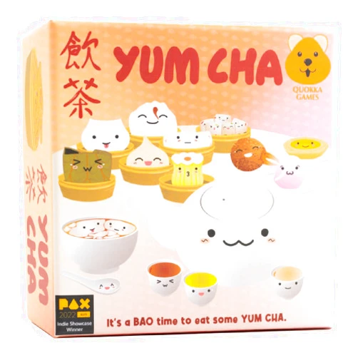 Quokka Games Yum Cha Card Game