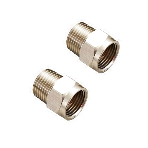 Gangang One Pair BSP 1/2“ Female to NPT 1/2