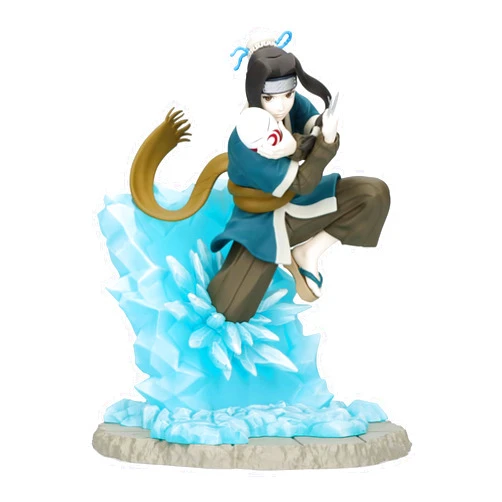 Banpresto - Naruto - Haku, Bandai Spirits Memorable Saga Figure