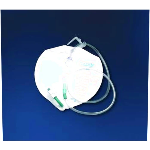 Bard Medical Division Living Hinge Hanger Bedside Drainbag