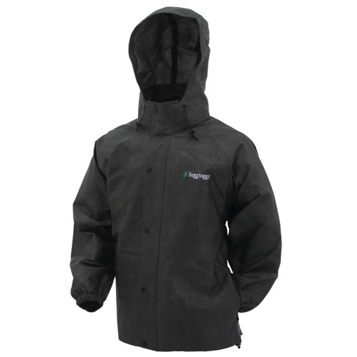 FROGG TOGGS Men's Classic Pro Action Waterproof Breathable Rain Jacket