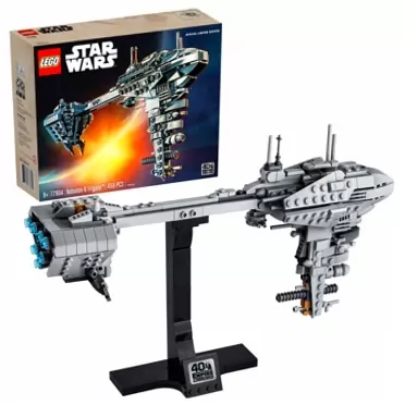 LEGO Star Wars Nebulon-B Frigate 77904 Exclusive Building Kit (459 Pieces)