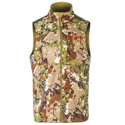 Killik Men's Summit Tracker Hunting Vest – Lightweight and Outdoor Ve for Men, Camo Hunting Gear, Ideal Waterproof Clothes and Gear Outwear 2.0-L