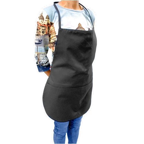 WOREMOR Magnetic Field & 5G Protective Apron, Shielding from Appliances with Strong RF Waves - Microwaves, Inductions Stoves