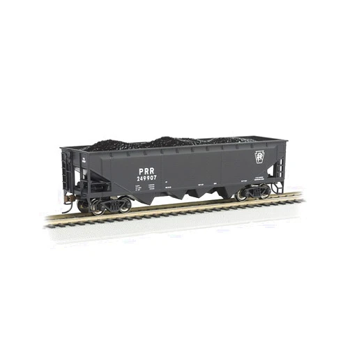 Bachmann Hobby Train Freight Cars, Prototypical Black