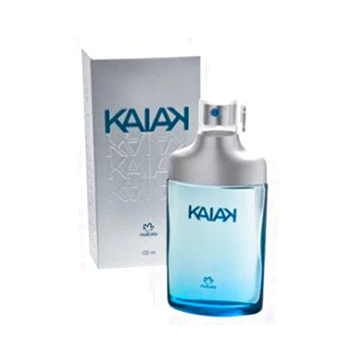 Natura Kaiak EAU Toilette 100ml [Desodorante Colônia]