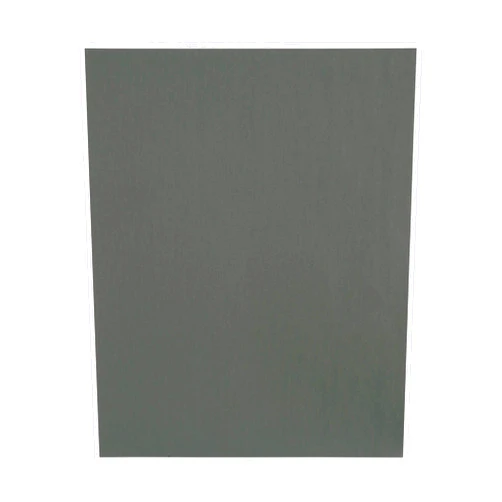 3M Wetordry Abrasive Sheet, 413Q, 02004, 320+ Grit, 9 in x 11 in, Pack of 50 Sandpaper Sheets for Auto Sanding, Metal Sanding, Finishing, Paint Prep