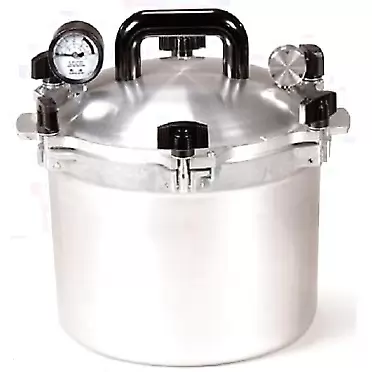 Generic All American 10.5 Qt Pressure Cooker Canner 910