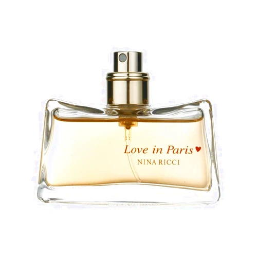 Nina Ricci Ricci Love in Paris By Nina Ricci for Women. Eau De Parfum Spray 1.6 Ounces