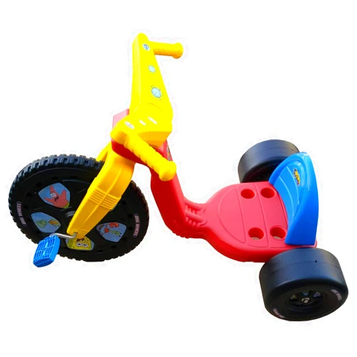 The Original Big Wheel 16 Inch Classic Tricycle - Spongebob Squarepants - Red