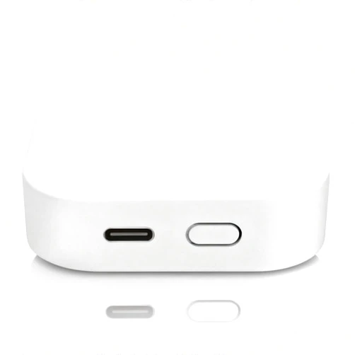 Liutangfly Tuya Smart Multi-Mode Gateway, Zigbee 3.0, Bluetooth Mesh, Smart Wireless Hub for Home Automation, 2.4GHz WiFi Only, APP Control, Compatible with Alexa, Google Assistant