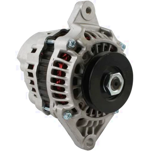 DISCOUNT STARTER & ALTERNATOR New Alternator Compatible With/Replacement For Cub Cadet 7000 7200 7205 Tractors 1998-2003 20HP Diesel 17227010, STM7945, 31A68-00400, 31A68-00401, 31A68-00402, 31A68-00401, 31A68-00402
