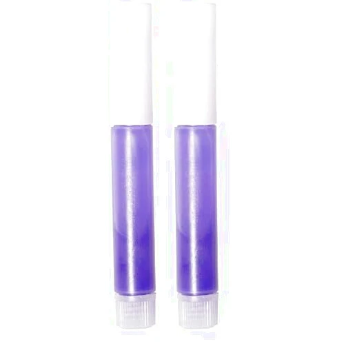 Vibra-TITE - 11102 111 Low Strength Removable Anaerobic Threadlocker, 2ml Bullet Tube, Purple (Pack of 2)