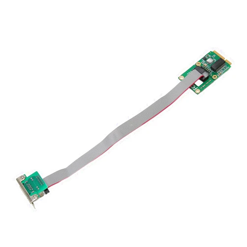 Estink Mini PCIe Network Controller, PCI Express Ethernet with RJ45 LAN NIC, Gigabit Ethernet Support 10 100 1000M