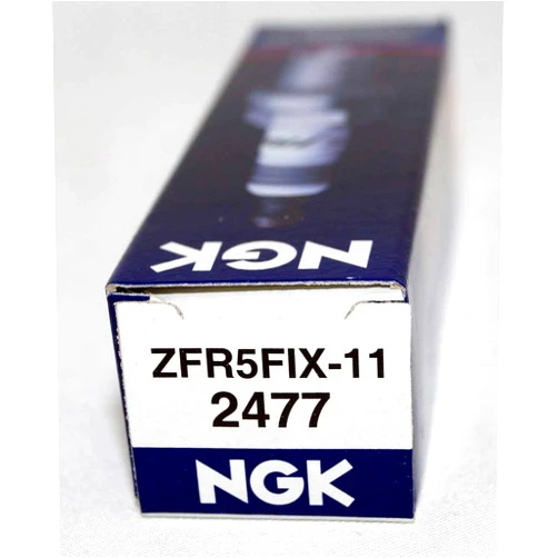 NGK 2477 Iridium Spark Plugs ZFR5FIX-11 - 4 PCSNEW