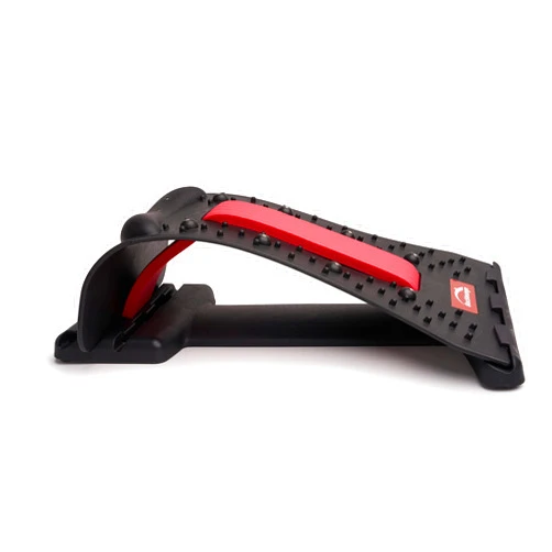 Backlounge Neck and Shoulder Stretcher with Targeted Accupressure and Magnetic Therapy with 4-Level Stretch Upper Back Stretcher, Neck, and Should Relaxer Board for Muscle Relaxation and Cracking