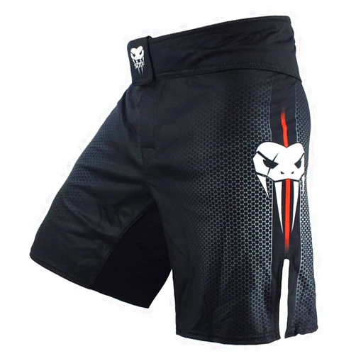 SOTF Boxing Shorts for Men Training Fight Shorts Men MMA BJJ Shorts No Gi
