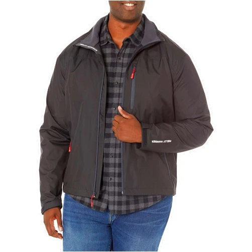 Helly-Hansen Mens Team Crew Midlayer Jacket
