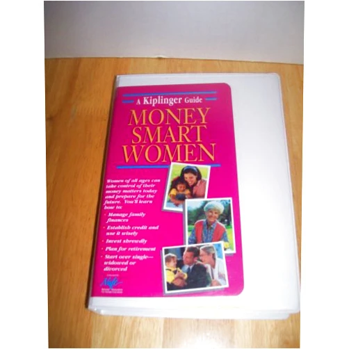 Kiplinger Editors Money Smart Women