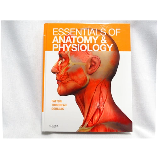 Douglas Patton, Thibodeau Essentials of Anatomy and Physiology
