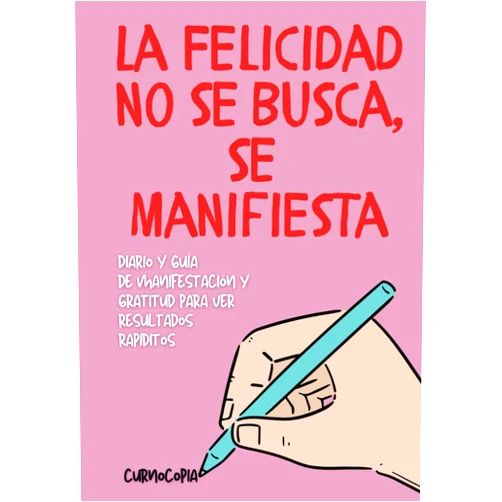 Sahara Orozco,Curnocopia Esoterismo Diario de Manifestación y Gratitud para ver resultados. La Felicidad no se Busca, se Manifiesta. 250 páginas de Explicaciones fáciles con Actividades ... Realidad. Afirmaciones (Spanish Edition)
