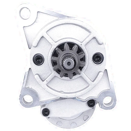 RAREELECTRICAL Gear Reduction Starter Compatible with 1965-1999 Ford 3910 4000 4100 4110 4140 Tractor 12V Diesel 26395H 26925 26925A 27500