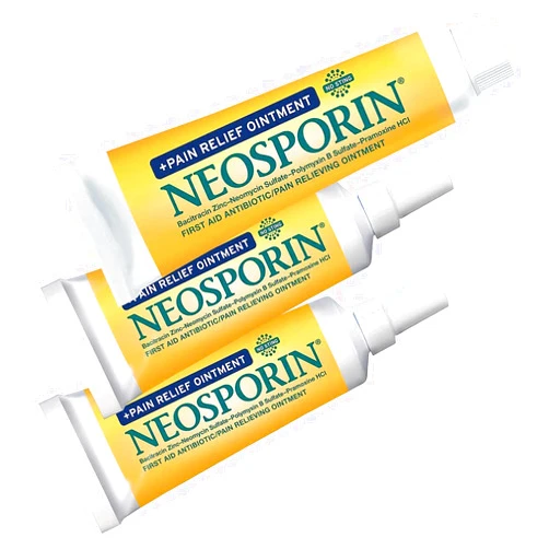 Neosporin Original Ointment First Aid Antibiotic Treatment 3 Pack Value Pack