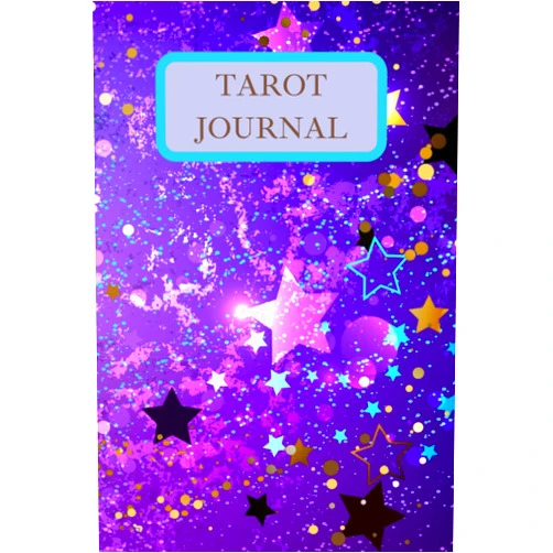By Indigo Moon Publishing (Author) TAROT JOURNAL: A reading tracker and notebook: Track your 3 card draw, question, interpretation, notes