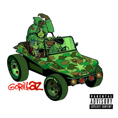 Gorillaz Format: Audio CD Gorillaz explicit_lyrics