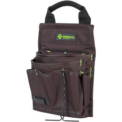 Greenlee 0158-17 BAG,CADDY,7 POCKET