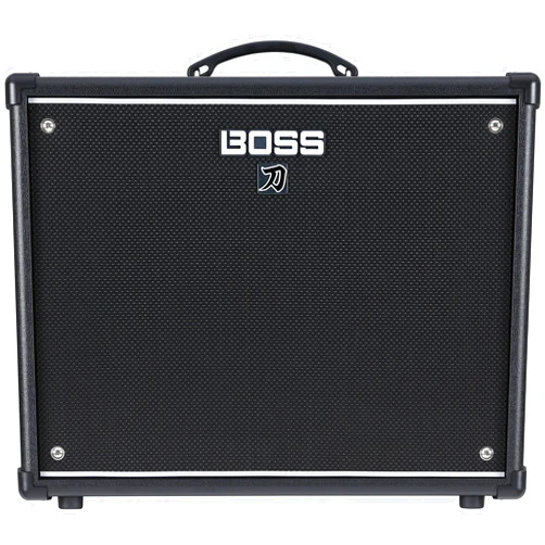 Boss Katana-100 Gen 3 100-watt 1 x 12-inch Combo Amplifier