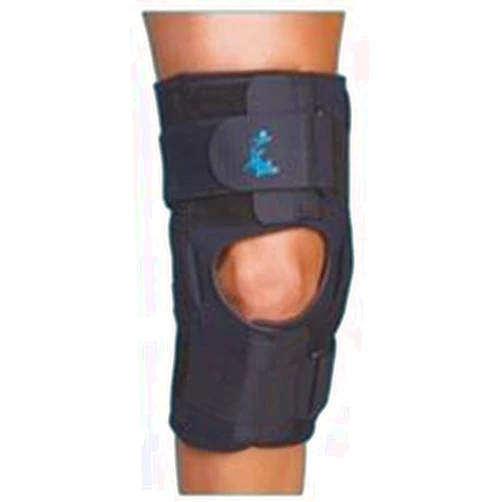 Med Spec Gripper Hinged Knee with breathable Coolflex, 12