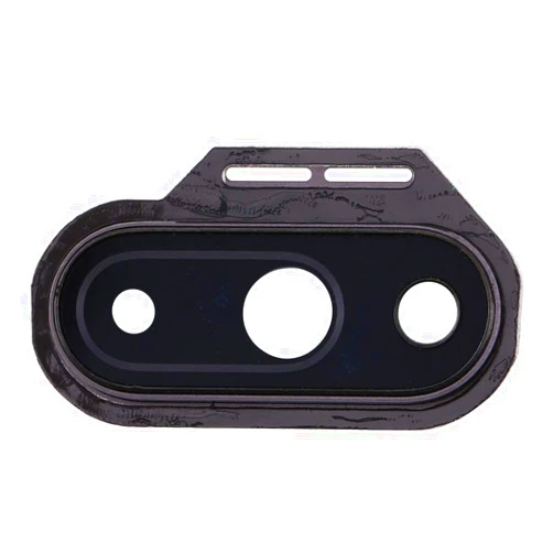 Rongyuanda Repair Camera Lens Cover for OnePlus 7 (Grey)