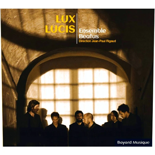 Ensemble Beatus (Artist) Format: Audio CD Lux Lucis